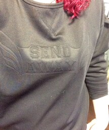 GU | ダイバー素材(Tシャツ/カットソー)