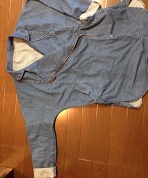 no brand | デニムジャケット