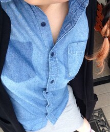 GU | シャツ/ブラウス