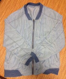 GU | ブルゾン