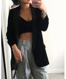 ZARA | スーツジャケット