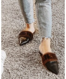 FENDI | スリッポン