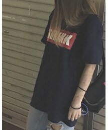 SHANK | Tシャツ/カットソー