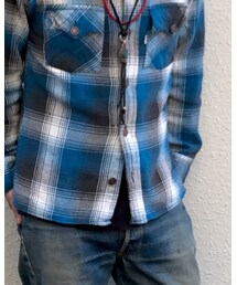 VINTAGE Levi's | 70s シャツジャケット(シャツ/ブラウス)
