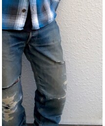 VINTAGE LEVI'S | 60s 501XX(デニムパンツ)