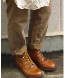 RED WING | 8112 アイアンレンジ(ブーツ)