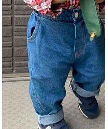 韓国子供服 | デニムパンツ