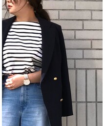 OUVRAGE CLASSE | テーラードジャケット