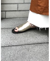 SOL SANA | サンダル