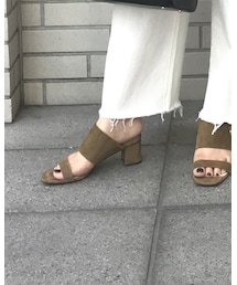 C'ast vague | サンダル