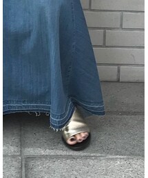 SOL SANA | サンダル