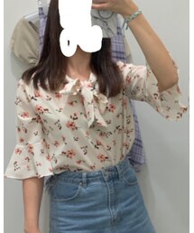 no brand | シャツ/ブラウス