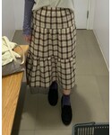 H&M(エイチ・アンド・エム)の「スカート(スカート)」