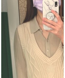 ZARA | ポロシャツ