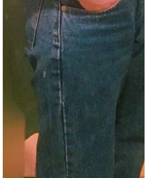 no brand | デニムパンツ