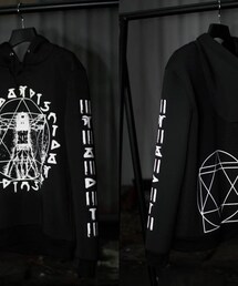 Overture | Overture自設品牌
潛水衣材質連帽外套(モッズコート)