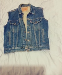 EU Levi's | Levis牛仔背心(タンクトップ)