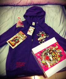 Ed Hardy | ED HARDY(モッズコート)