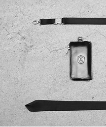 IMMENSE | 鐵扣掛頸手機包(ポーチ)