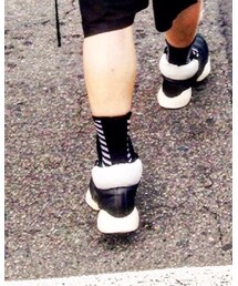 off white | レッグウェア