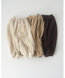 .noto | その他パンツ