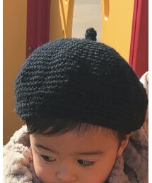 manmaru.a | ハンチング/ベレー帽