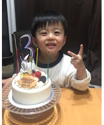 3rdHappy birthday | その他
