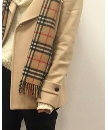 MK MICHEL KLEIN | ピーコート