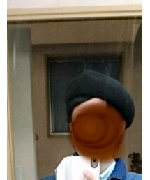 MAOZI | ハンチング/ベレー帽