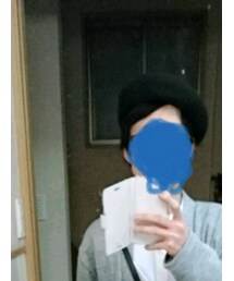 MAOZl | ハンチング/ベレー帽