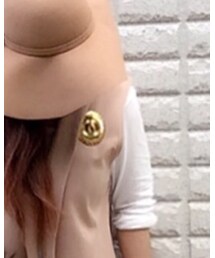 CHANEL | ブローチ/コサージュ