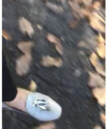 ZARA | モカシン/デッキシューズ