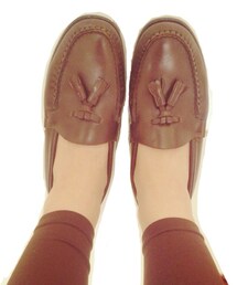 REGAL | モカシン/デッキシューズ