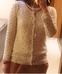 NATURAL LAUNDRY | カーディガン/ボレロ