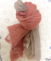 bulle de savon | ストール/ショール