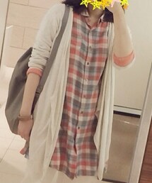 bulle de savon | チュニック