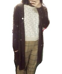 bulle de savon | カーディガン/ボレロ