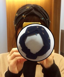 gaga | ヘアバンド