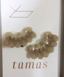 tamas | イヤリング