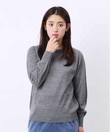 earth music&ecology | ニット/セーター