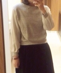 I am I in fact... | スウェット