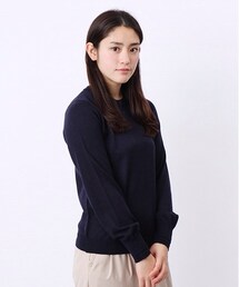 earth music&ecology | ニット/セーター