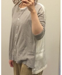 ina- | カーディガン/ボレロ