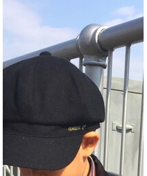 COMME CA ISM | キャスケット