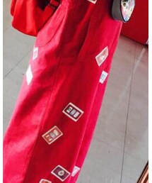 PINK HOUSE | サロペット/オーバーオール