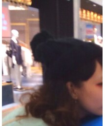 COMME CA ISM | ニットキャップ/ビーニー