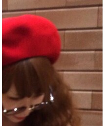 no brand | ハンチング/ベレー帽