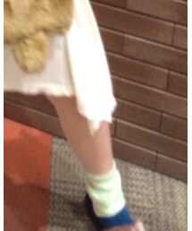 poem by rabbit | ソックス/靴下