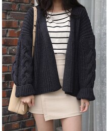 GOGOSING | カーディガン/ボレロ