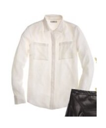 no brand | White Shirt(シャツ/ブラウス)